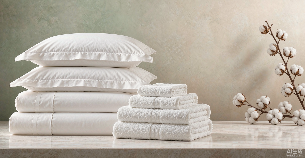 August 2026 Cotton Market: Peak Season Guide for Hotel Linen Buyers