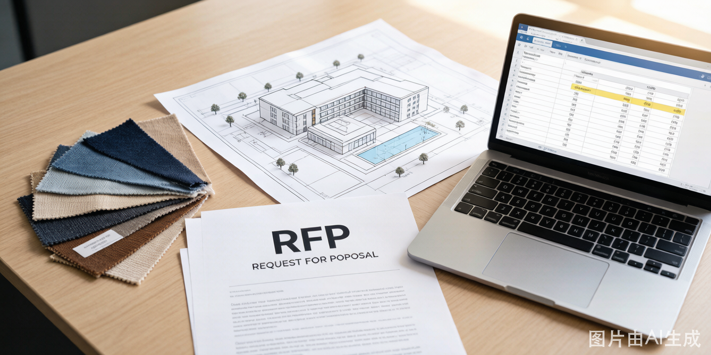 How to Build a Hotel Linen RFP: Complete Template & Vendor Evaluation Framework