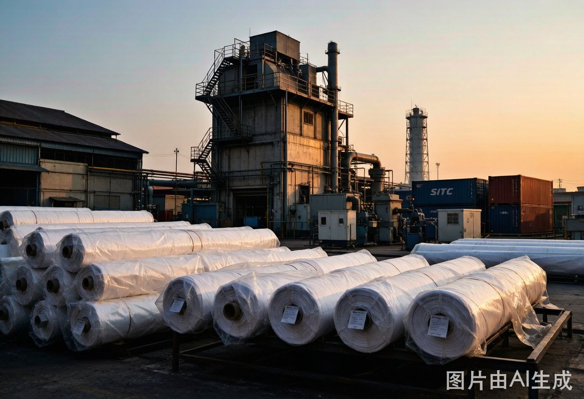 Xinjiang Hotel Textile Project Opens: 12.5 Million Meters of Fabric Capacity