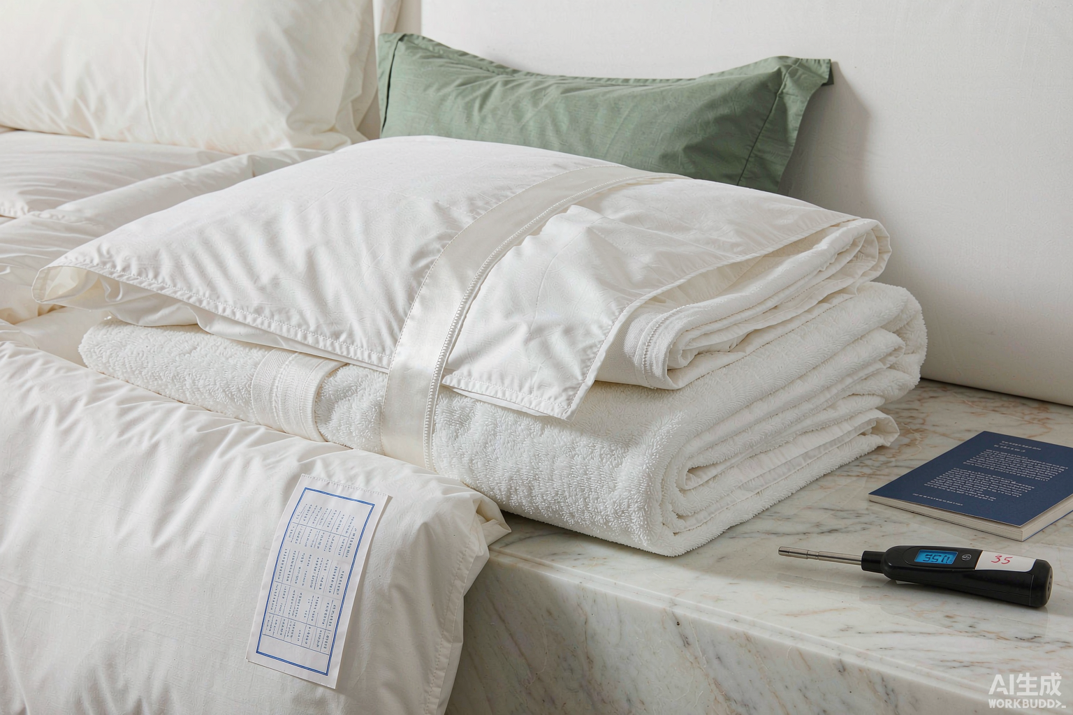 Hotel Linen Buyers: Two New China Textile Standards for 2026