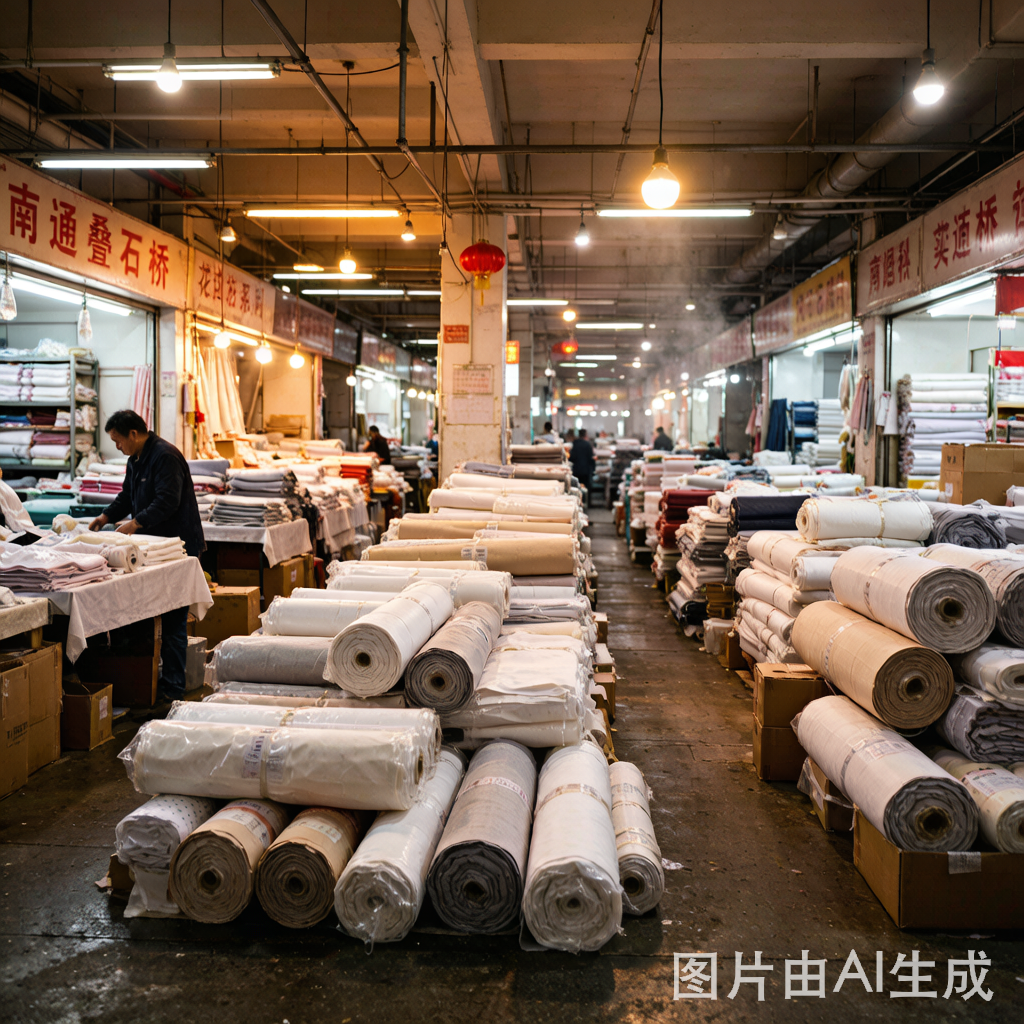 Nantong Dieshiqiao Textile Market Report: Hotel Linen Trends June 2026