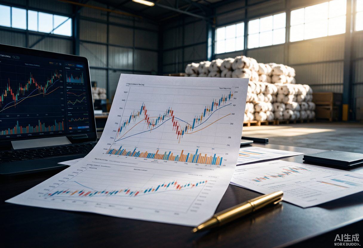 Cotton Market July 28: Zhengzhou Futures Slip Below 15,900, Textile Demand Remains Subdued