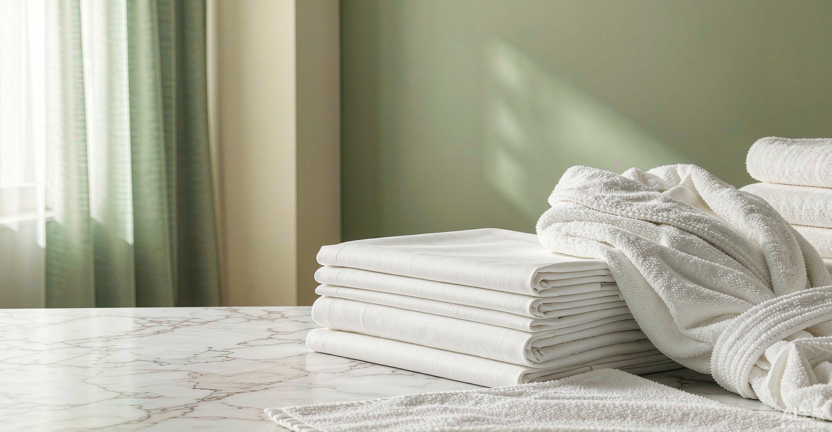 Global Hotel Linen Market 2026: A Buyer's Outlook on Demand and Sourcing