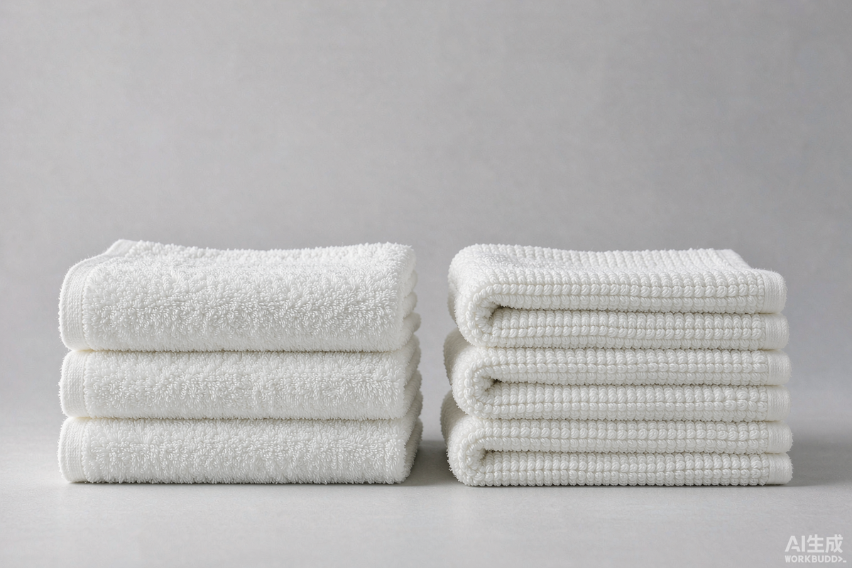 Zero-Twist Towels for Hotels: Where the Spa Premium Pays