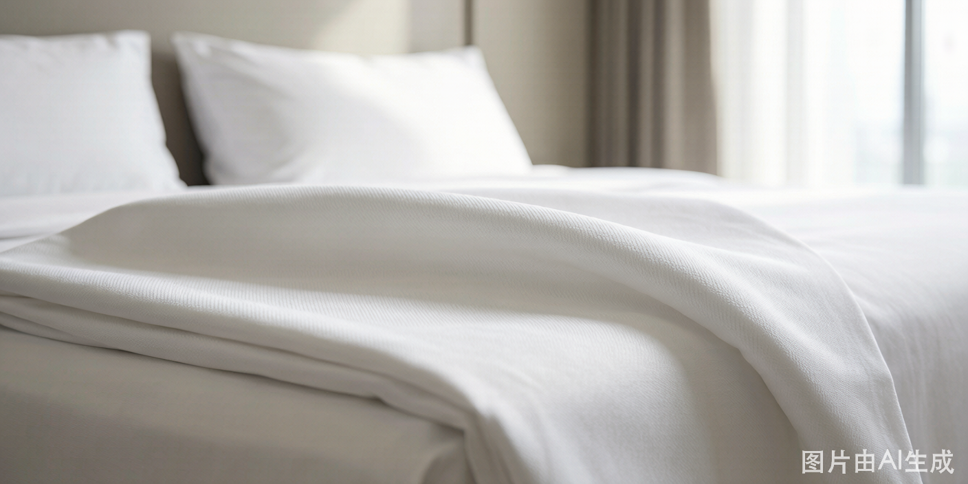 Understanding Hotel Linen Yarn Count and Fabric Density: A Buyer's Guide