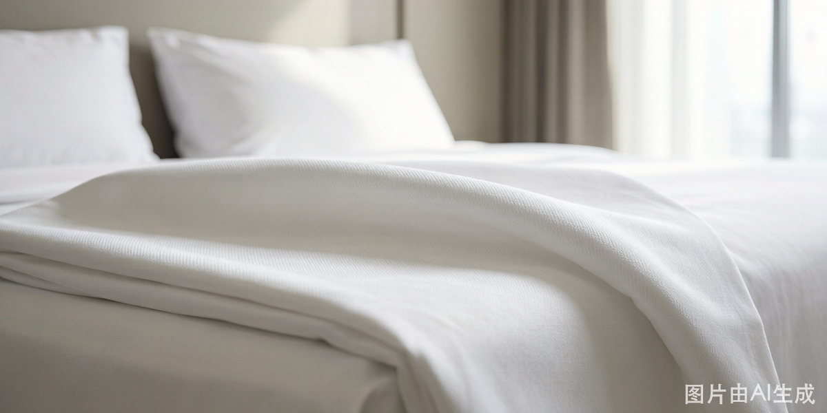 Understanding Hotel Linen Yarn Count and Fabric Density: A Buyer's Guide