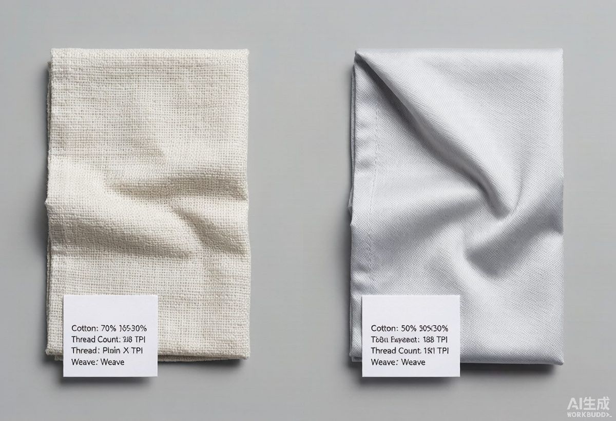 Polyester-Cotton Blends for Hotel Linens: The 65/35 vs. 50/50 Debate in 2026