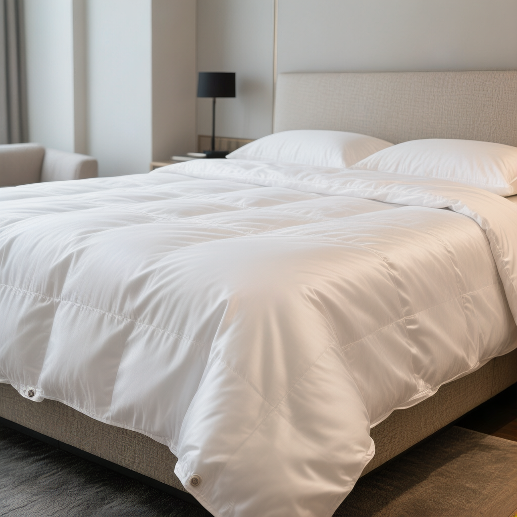 Luxury Sateen Duvet Cover