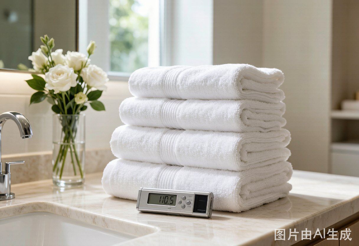 Hotel Towel GSM Trends 2026: Why 600+ GSM Dominates Premium Hotels