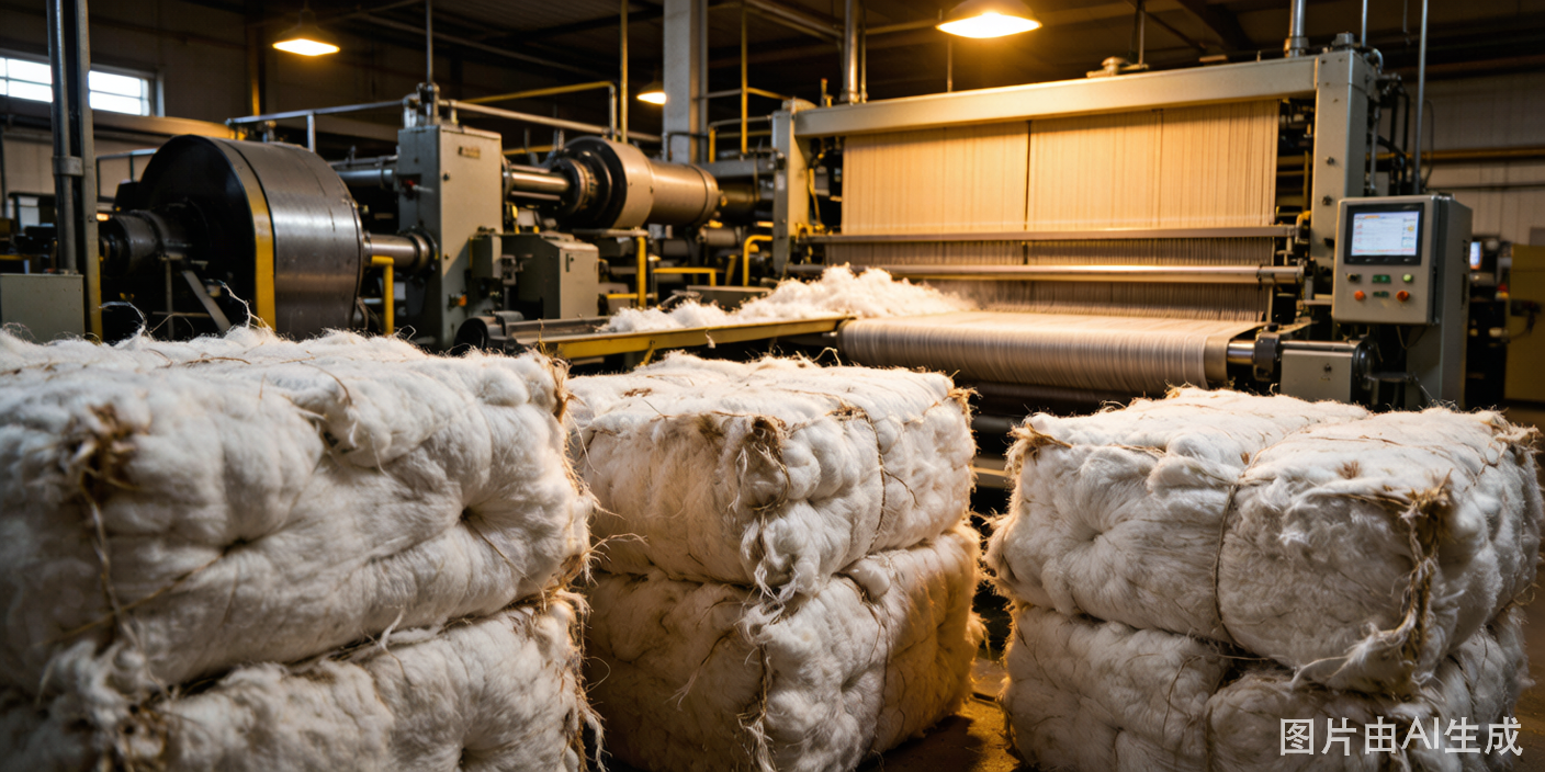 Cotton price trends June 2026 for hotel linen procurement