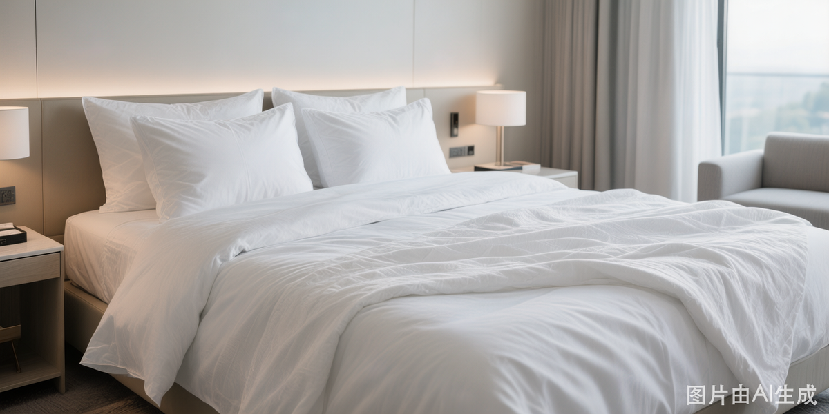 Hotel Bedding Quality Standards 2026: A Procurement Manager’s Guide