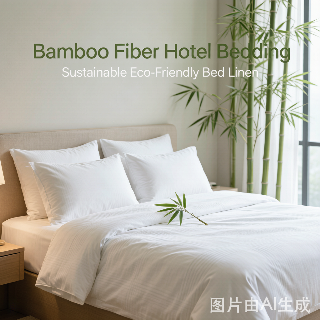 Bamboo & Alternative Fibers for Hotel Bedding: A Procurement Guide