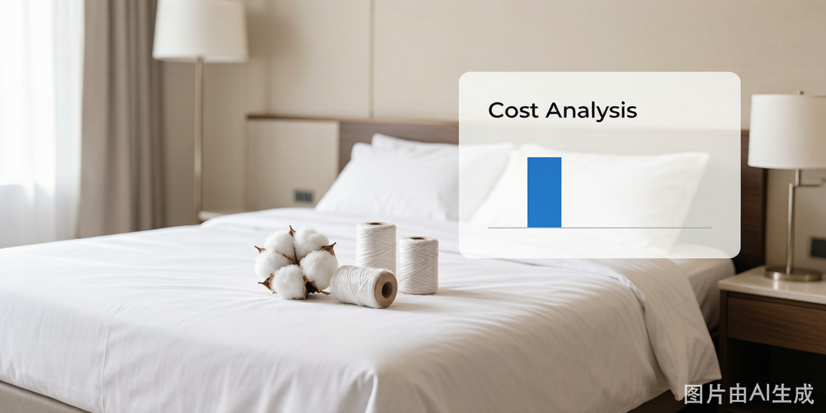 How Cotton Prices Drive Hotel Linen Costs: A 2026 Procurement Guide