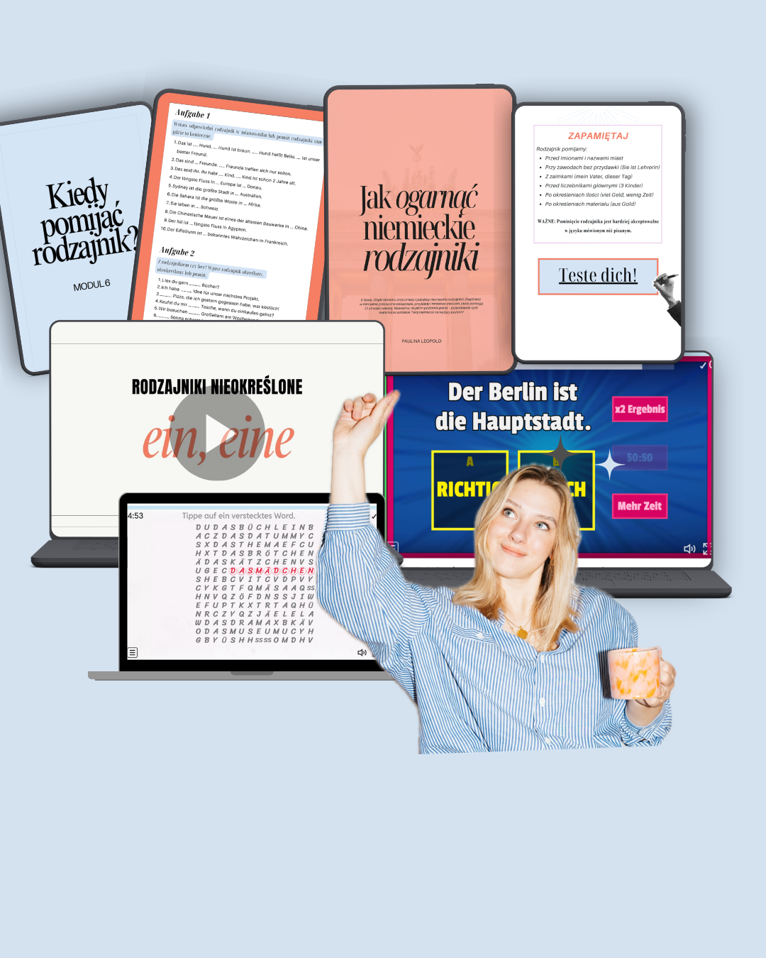 Videokurs: Rodzajnikowo must have