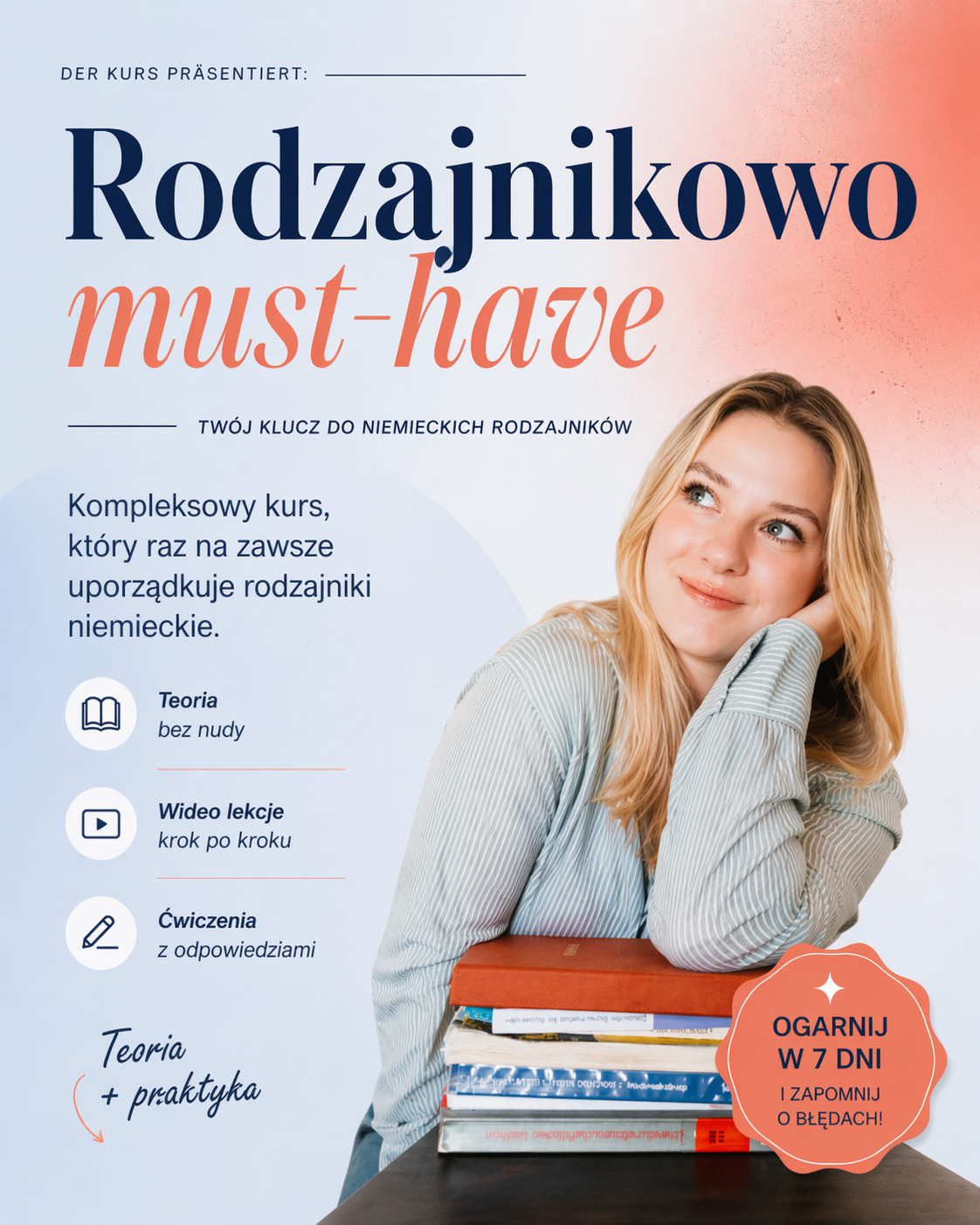 Videokurs: Rodzajnikowo must have