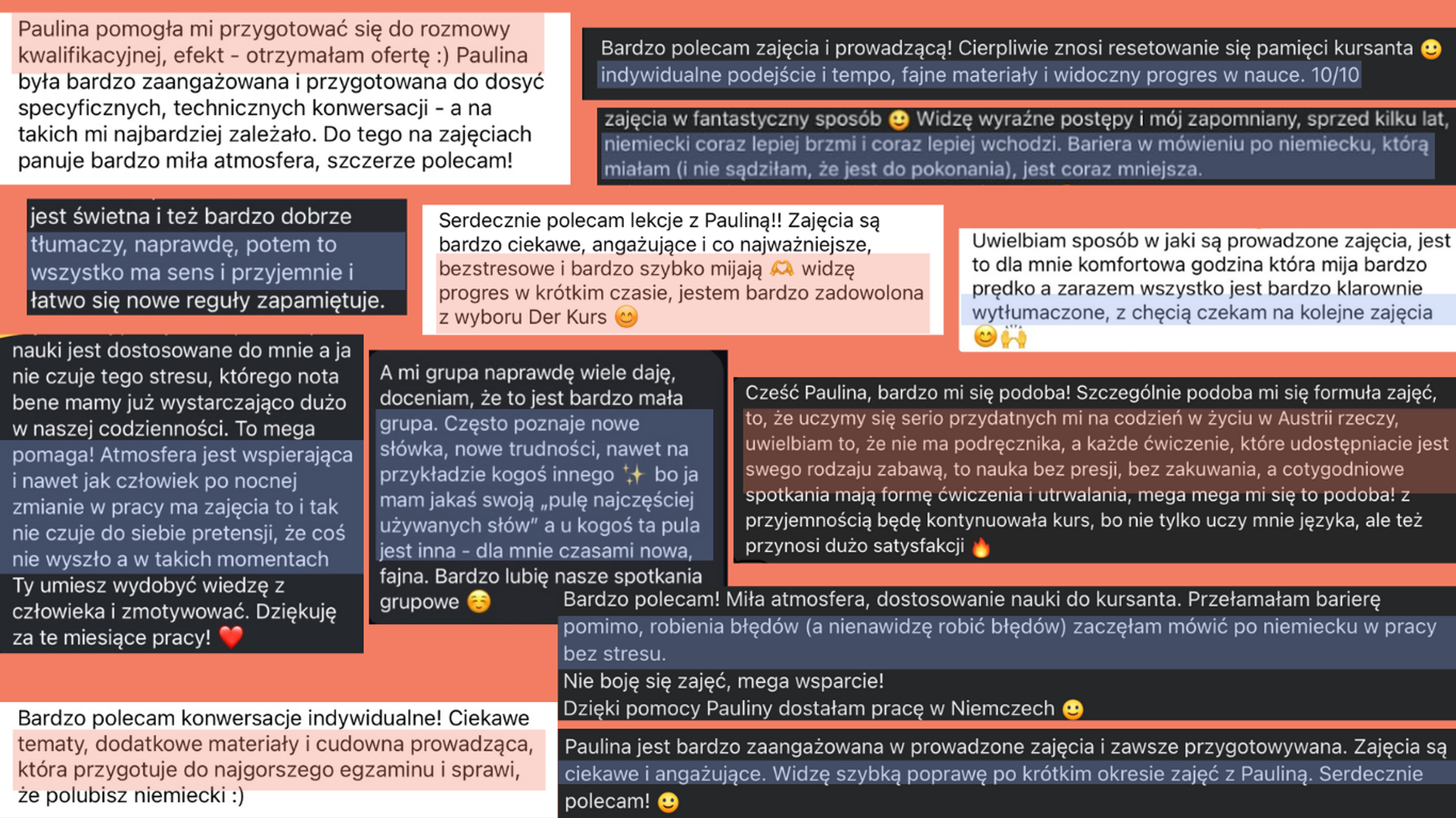 Umów się na lekcję próbną 👇🏼👀