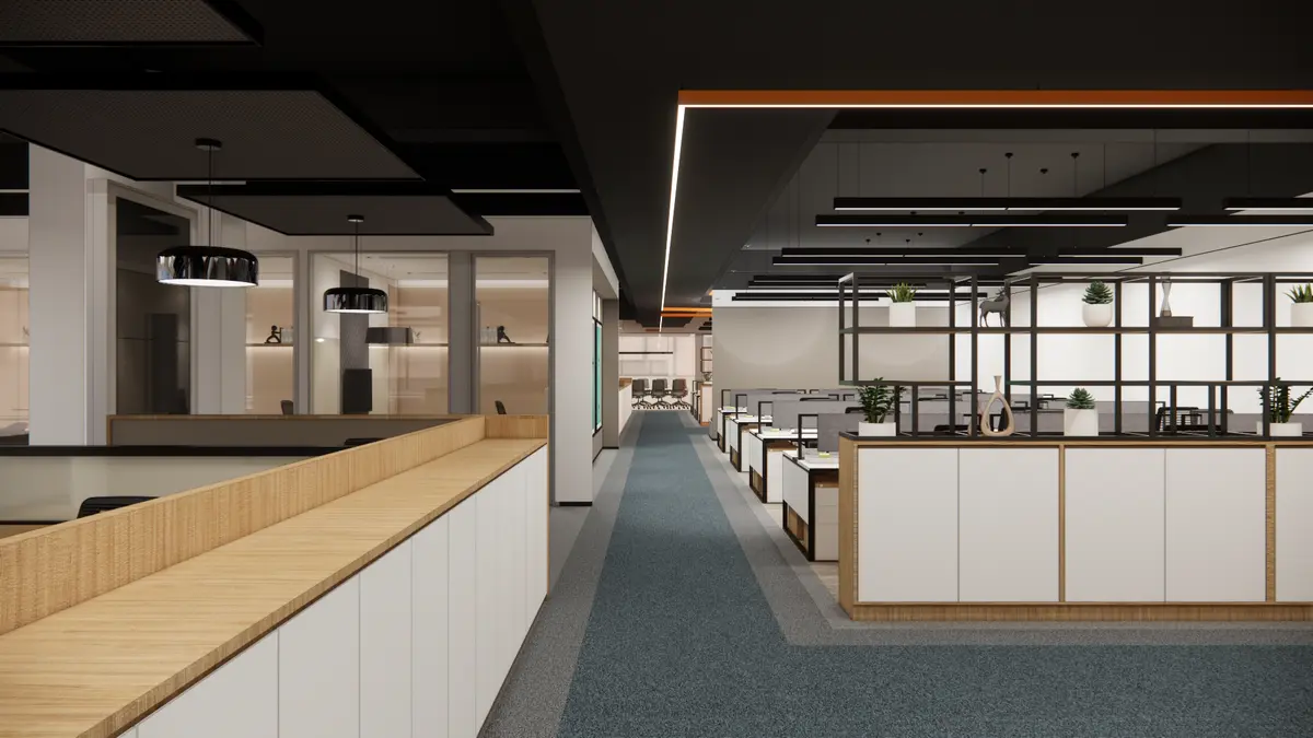 Delhi International Airport Corporate Office gallery image 5