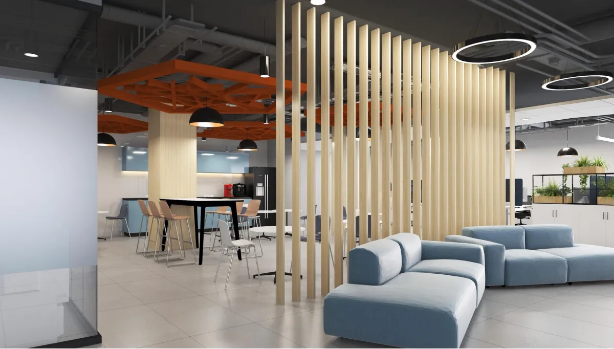 Safran Engineering - Welcome Center & Administrative Office gallery image 5