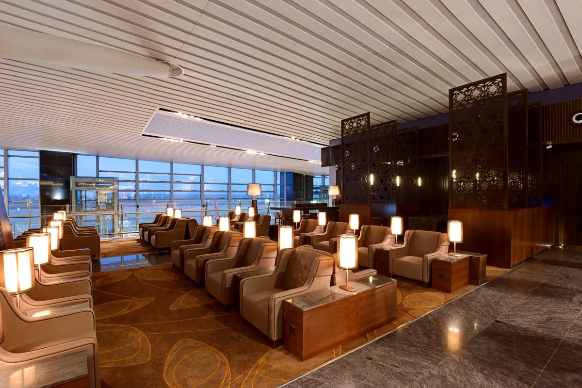 Plaza Premium Airport Lounge gallery image 2