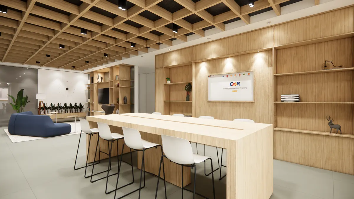 Delhi International Airport Corporate Office gallery image 1