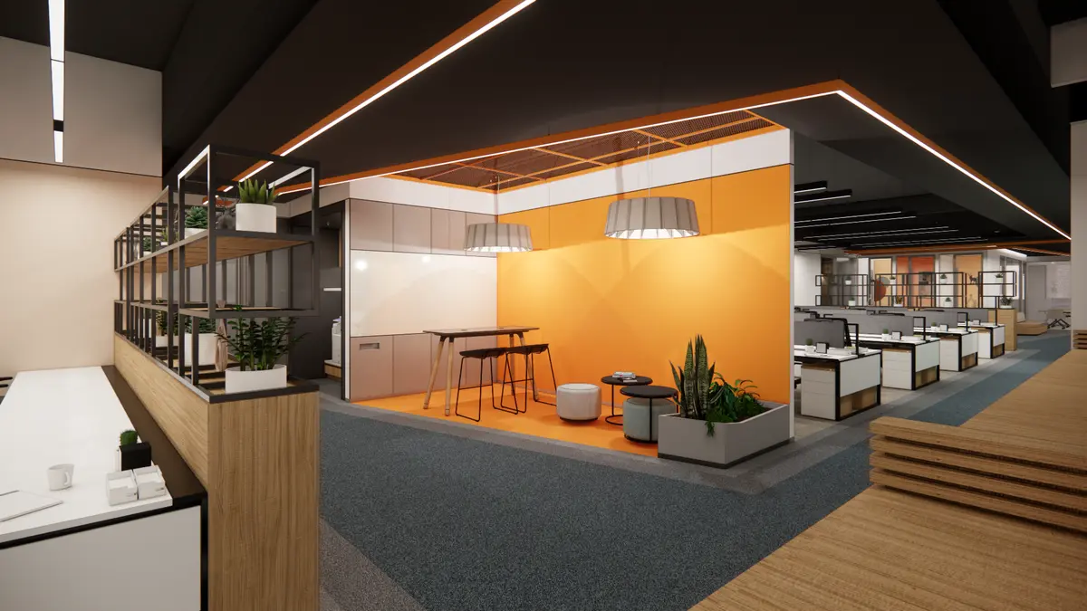 Delhi International Airport Corporate Office gallery image 7