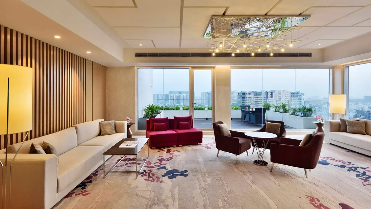 Marriott Executive Apartments gallery image 4