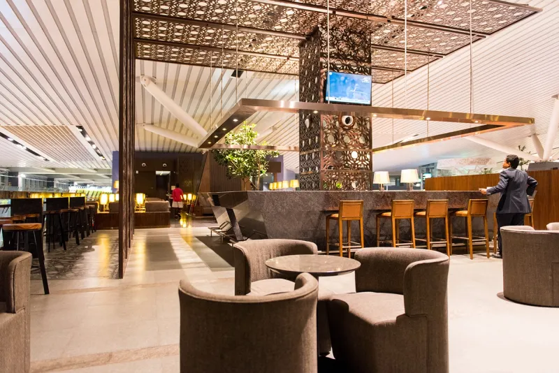 Plaza Premium Airport Lounge