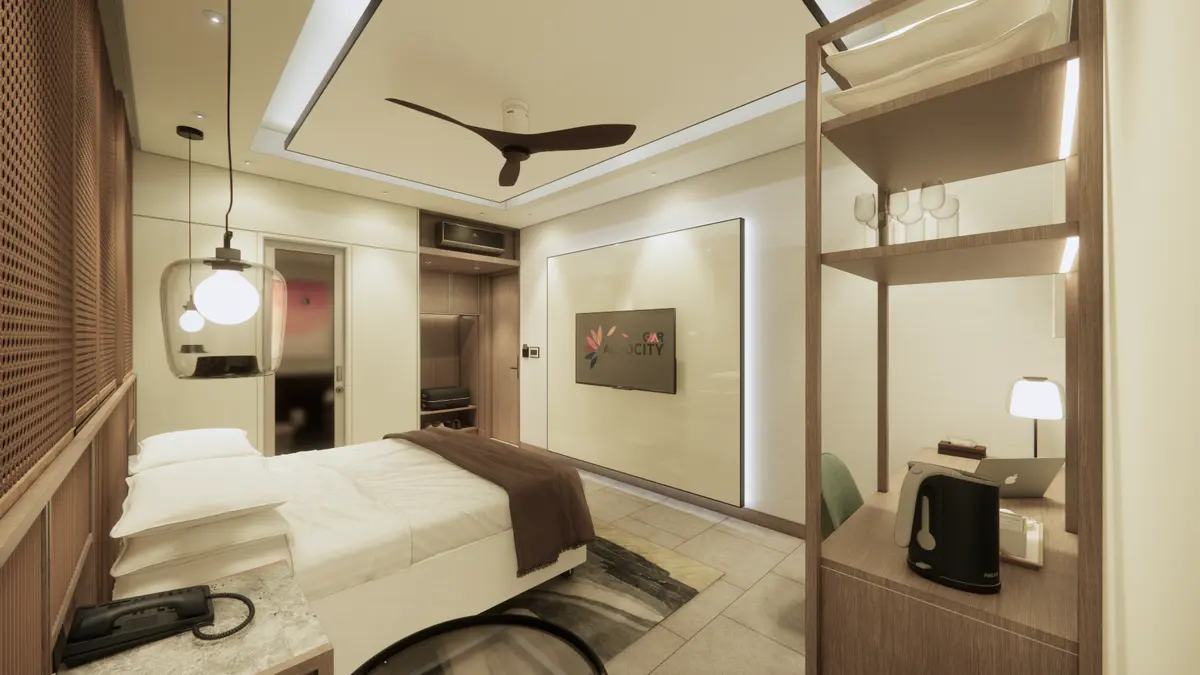 GMR Executive Suites gallery image 5