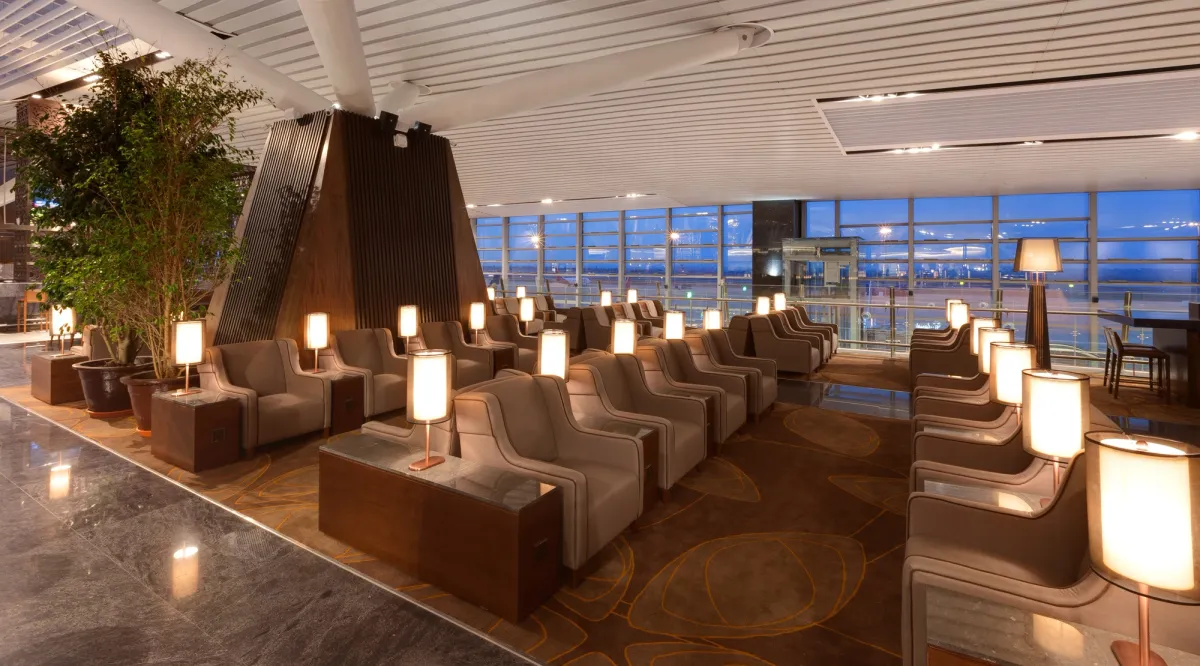 Plaza Premium Airport Lounge gallery image 3