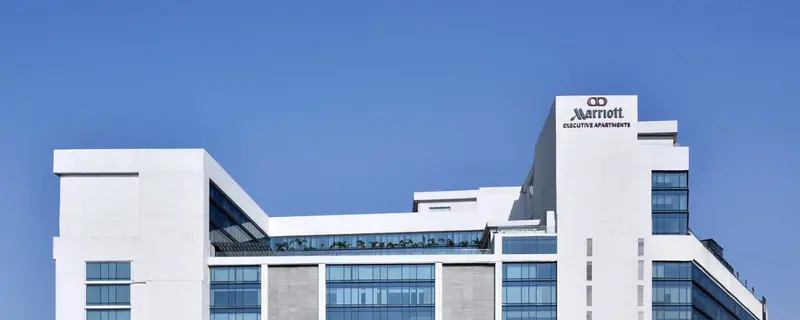 Marriott Executive Apartments