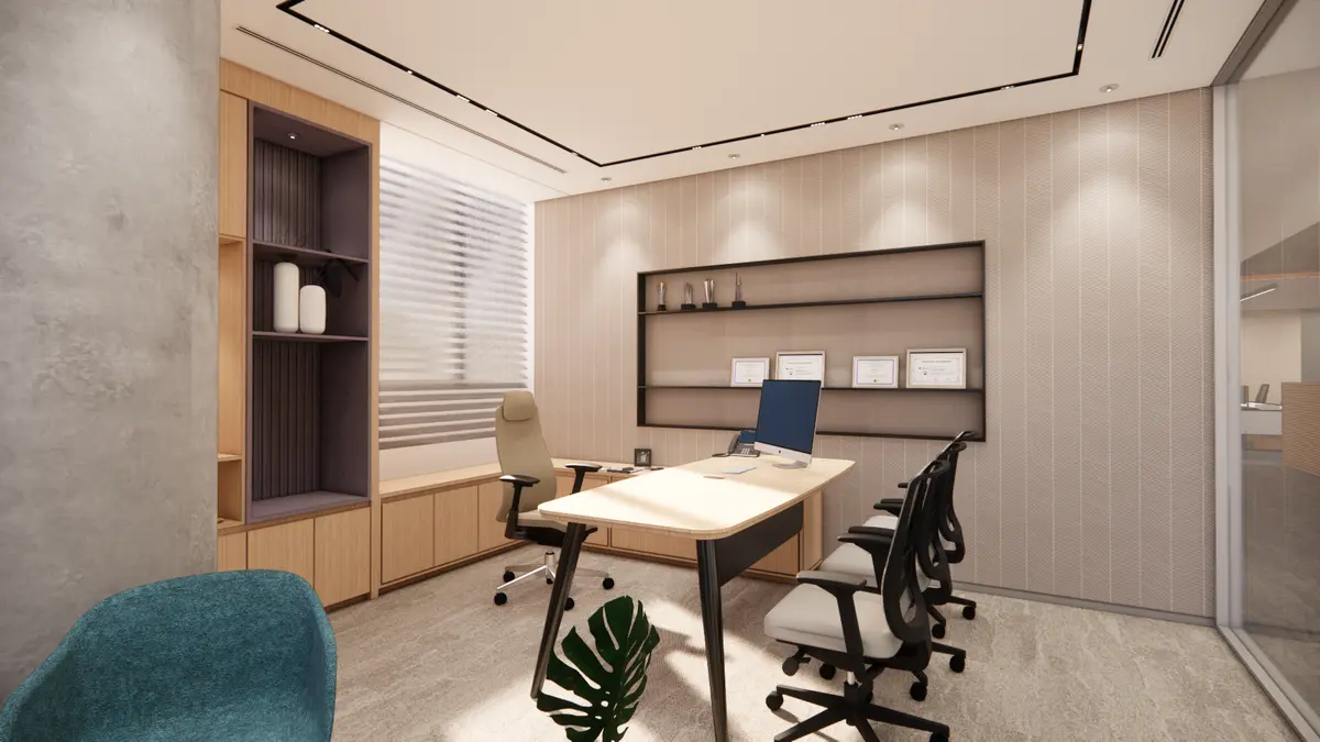 Delhi International Airport Corporate Office gallery image 9
