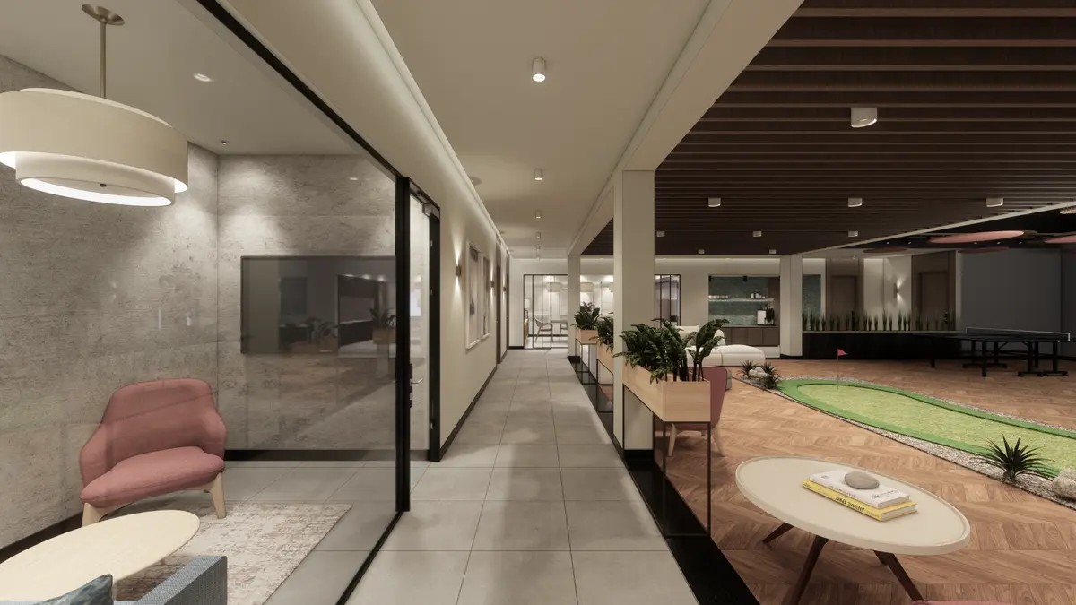 GMR Executive Suites gallery image 1