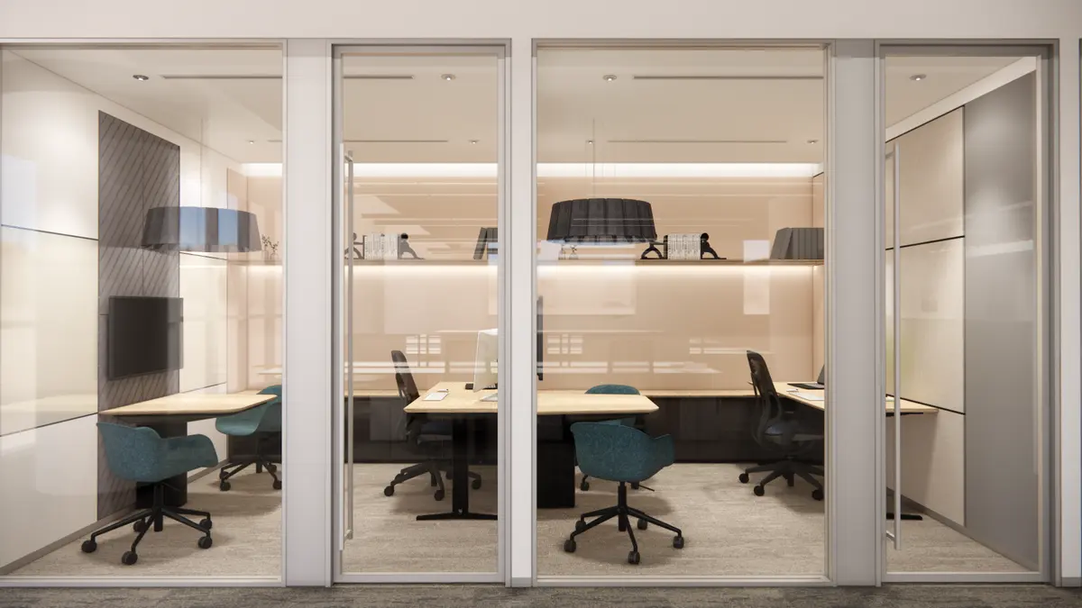 Delhi International Airport Corporate Office gallery image 6