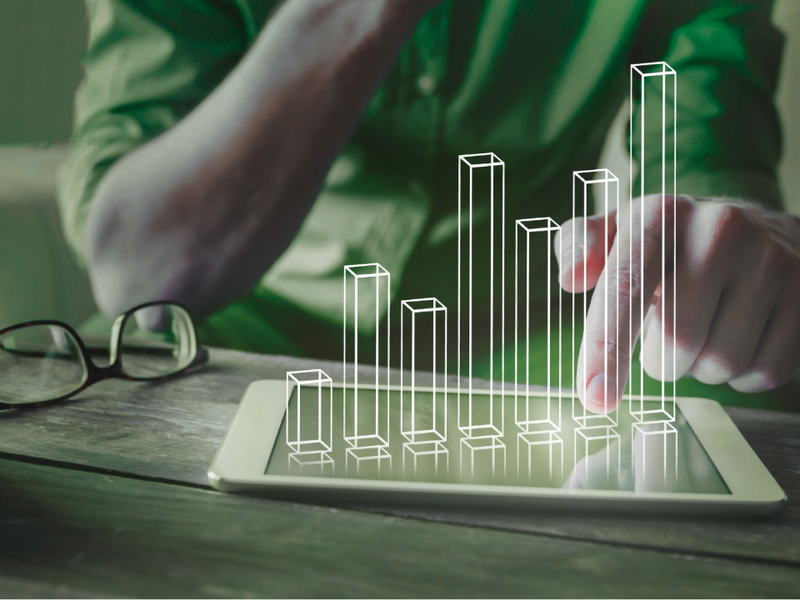 EPM Dashboard - Financial Planning and Budgeting Interface