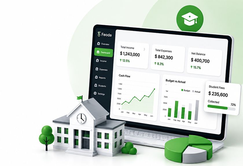 10 Essentials of Financial Management Software for Schools