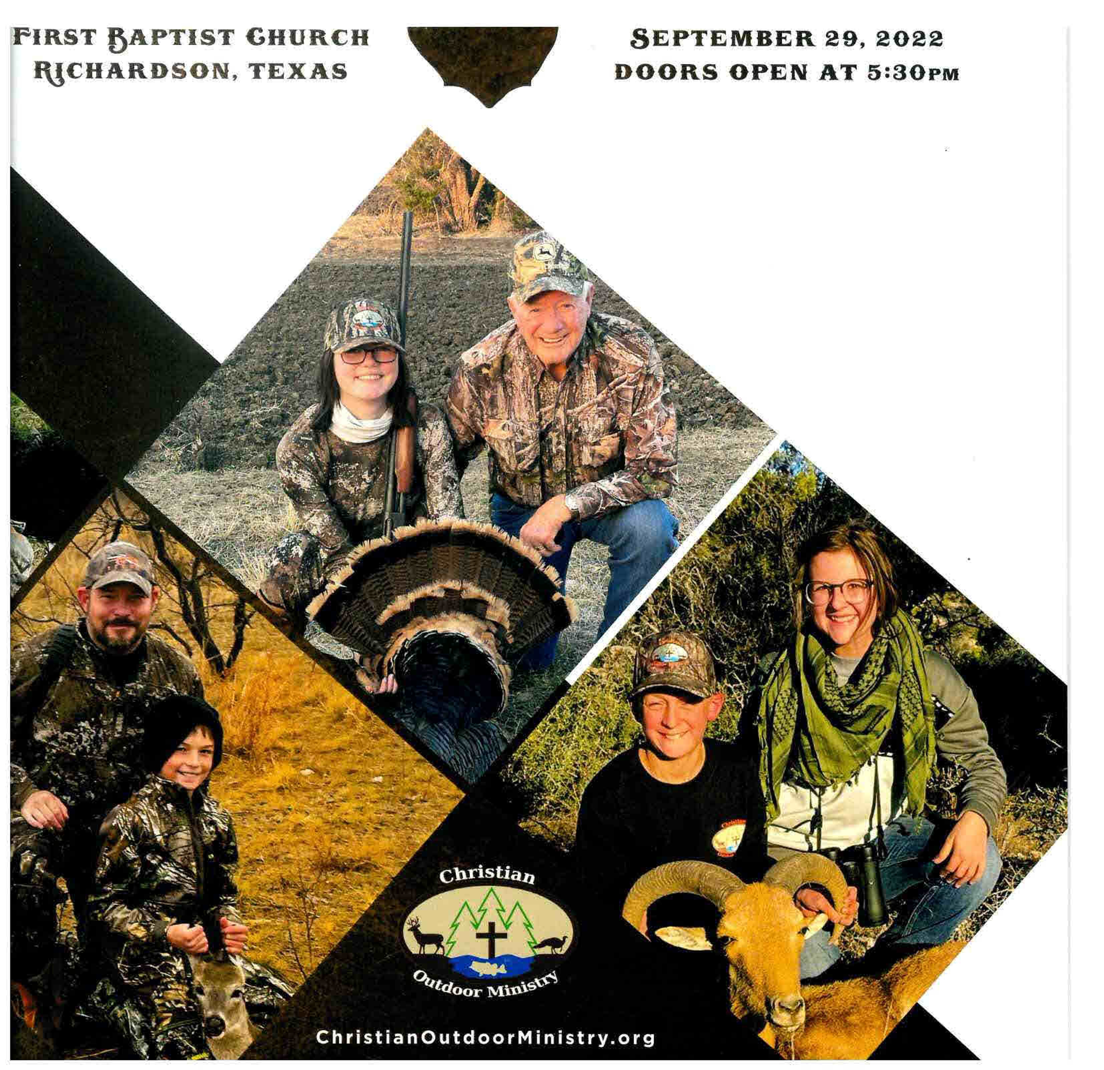 Christian Outdoor Ministries