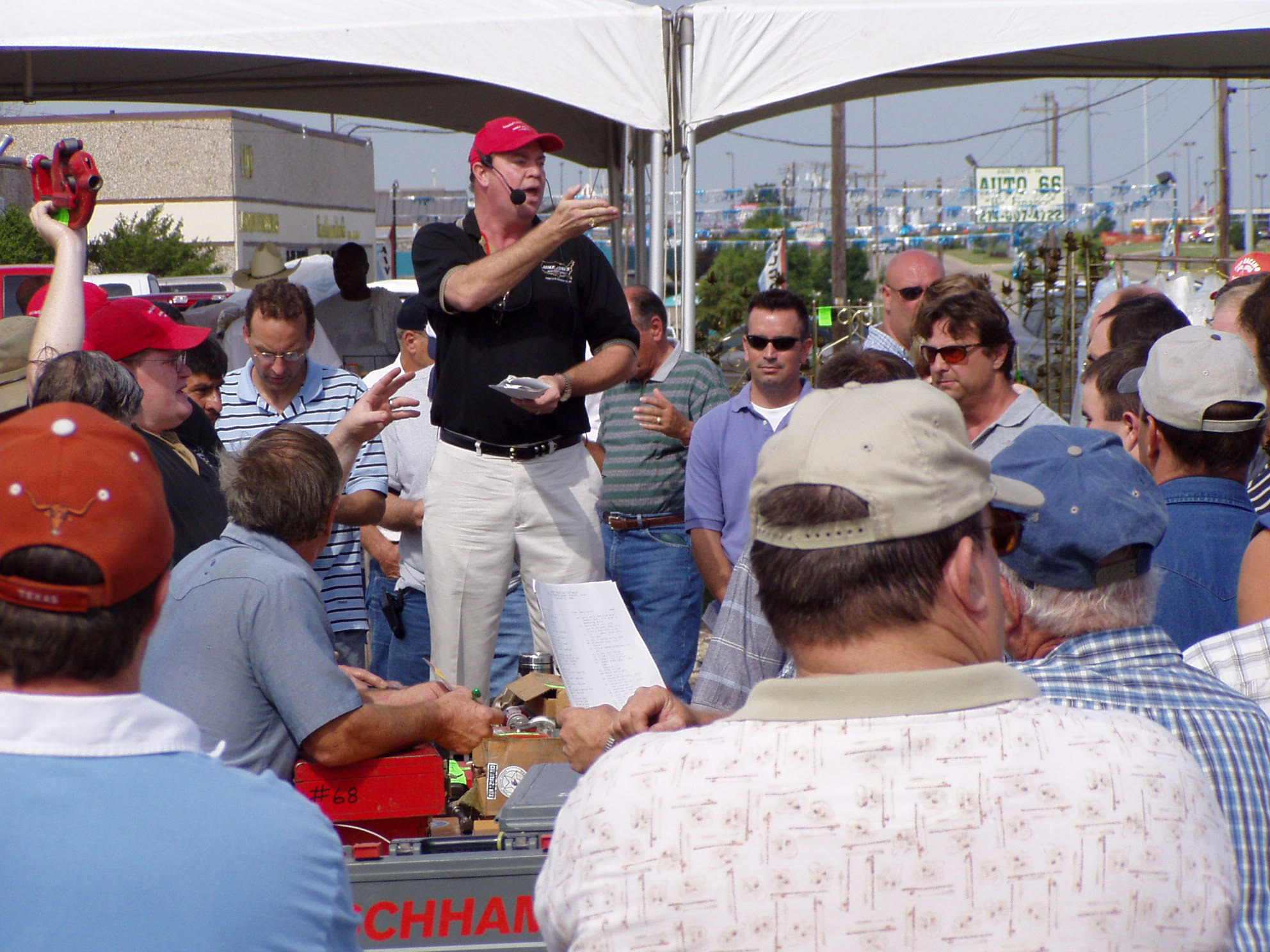 Mike Jones Auctioneers