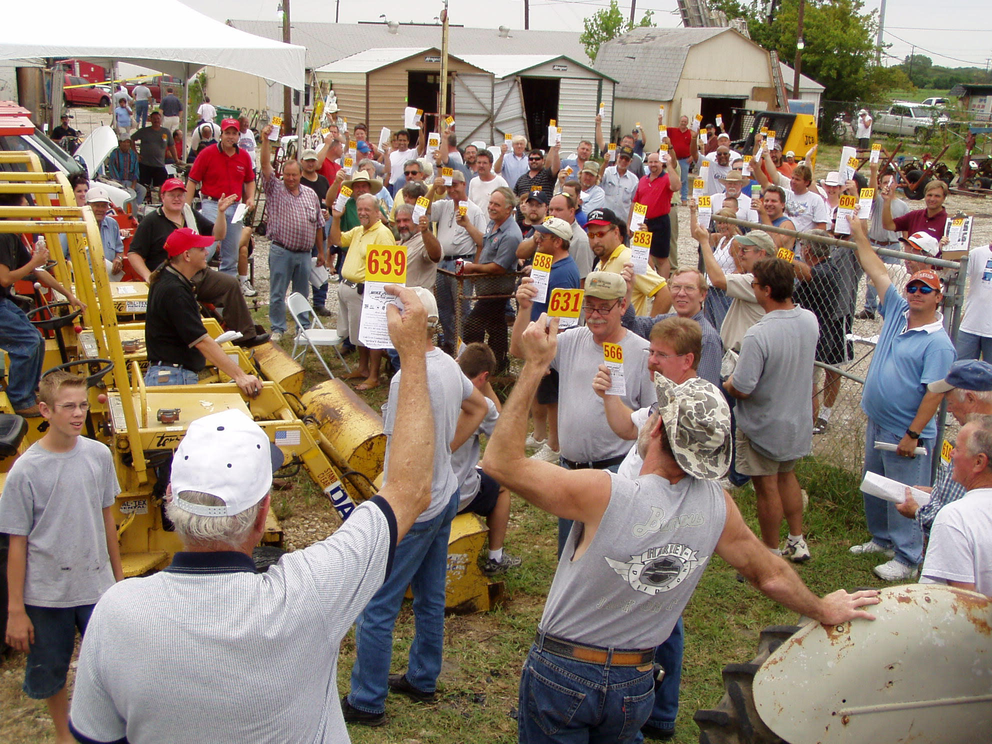 Mike Jones Auctioneers