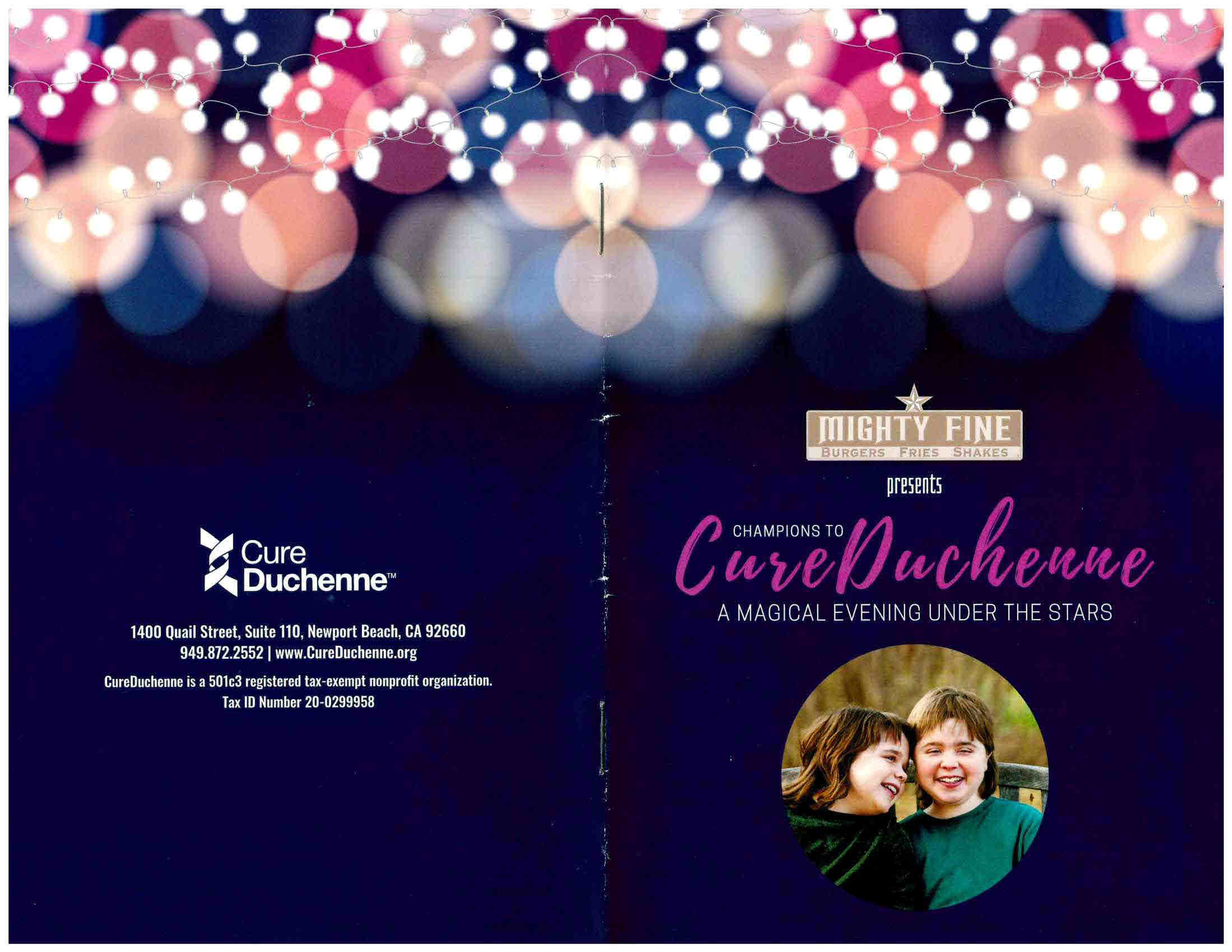 Champions to Cure Duchenne