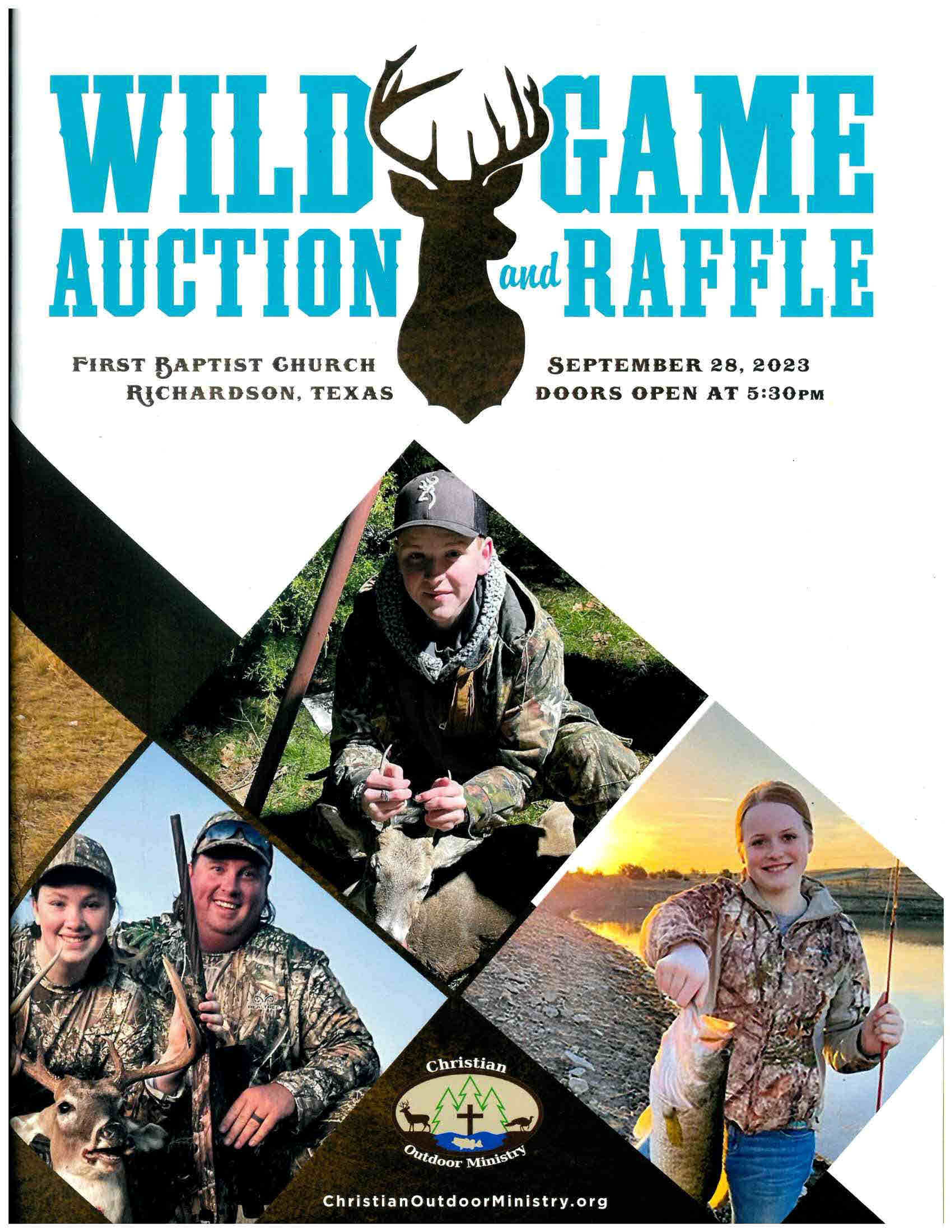 Christian Outdoor Ministries