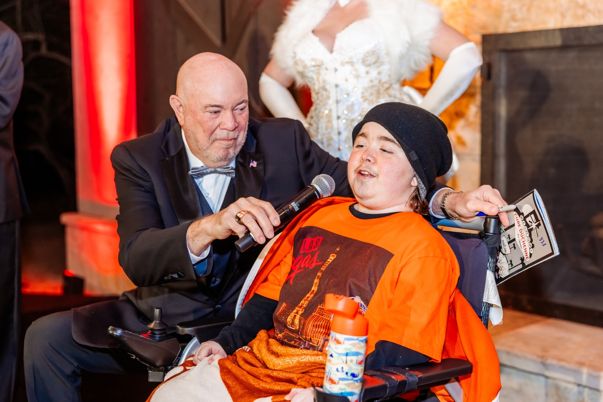 Cure Duchenne