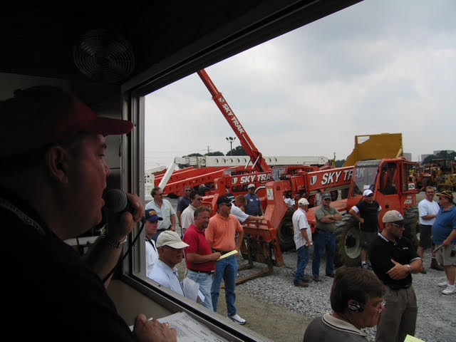 Mike Jones Auctioneers