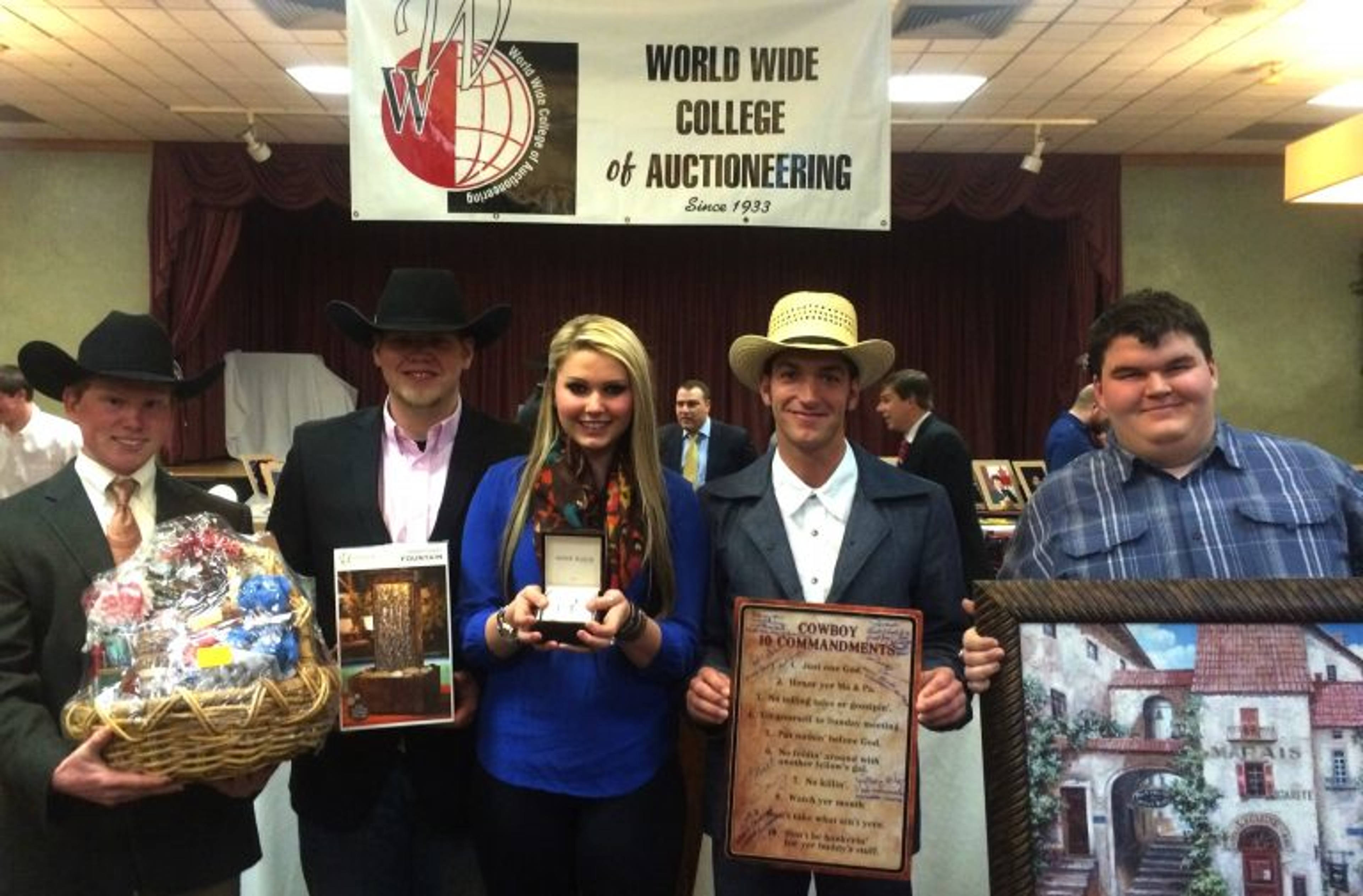 World Wide College of Auctioneering