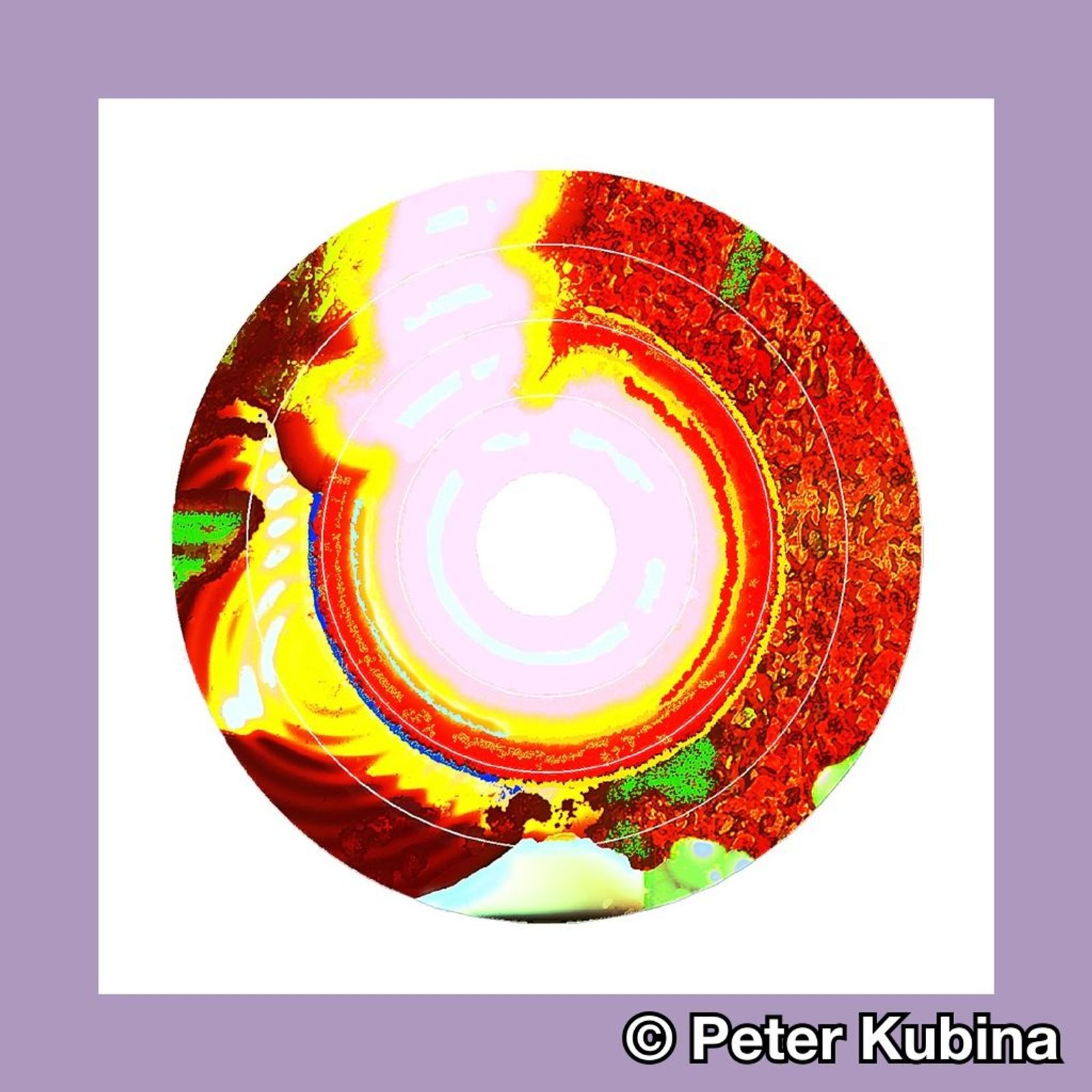 Cosmic Disc