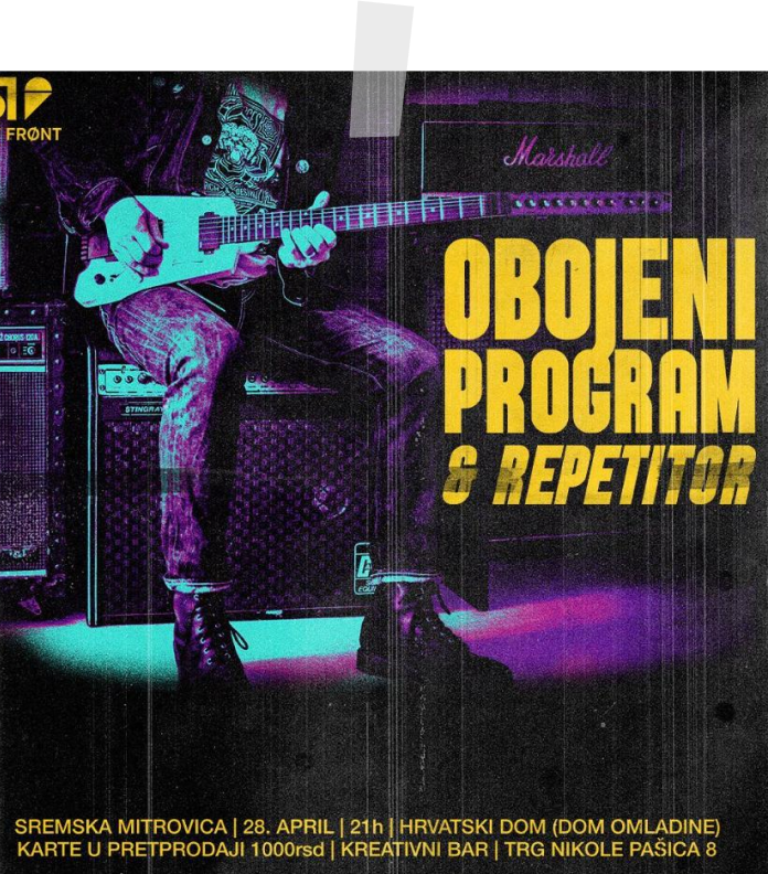 Publika na otvorenom nastupu