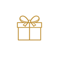 Gift card icon