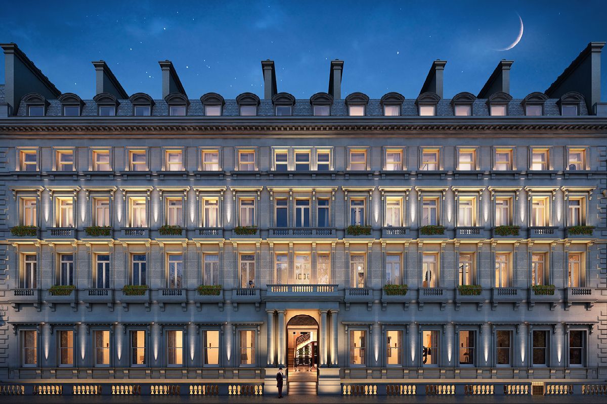 One Palace Street