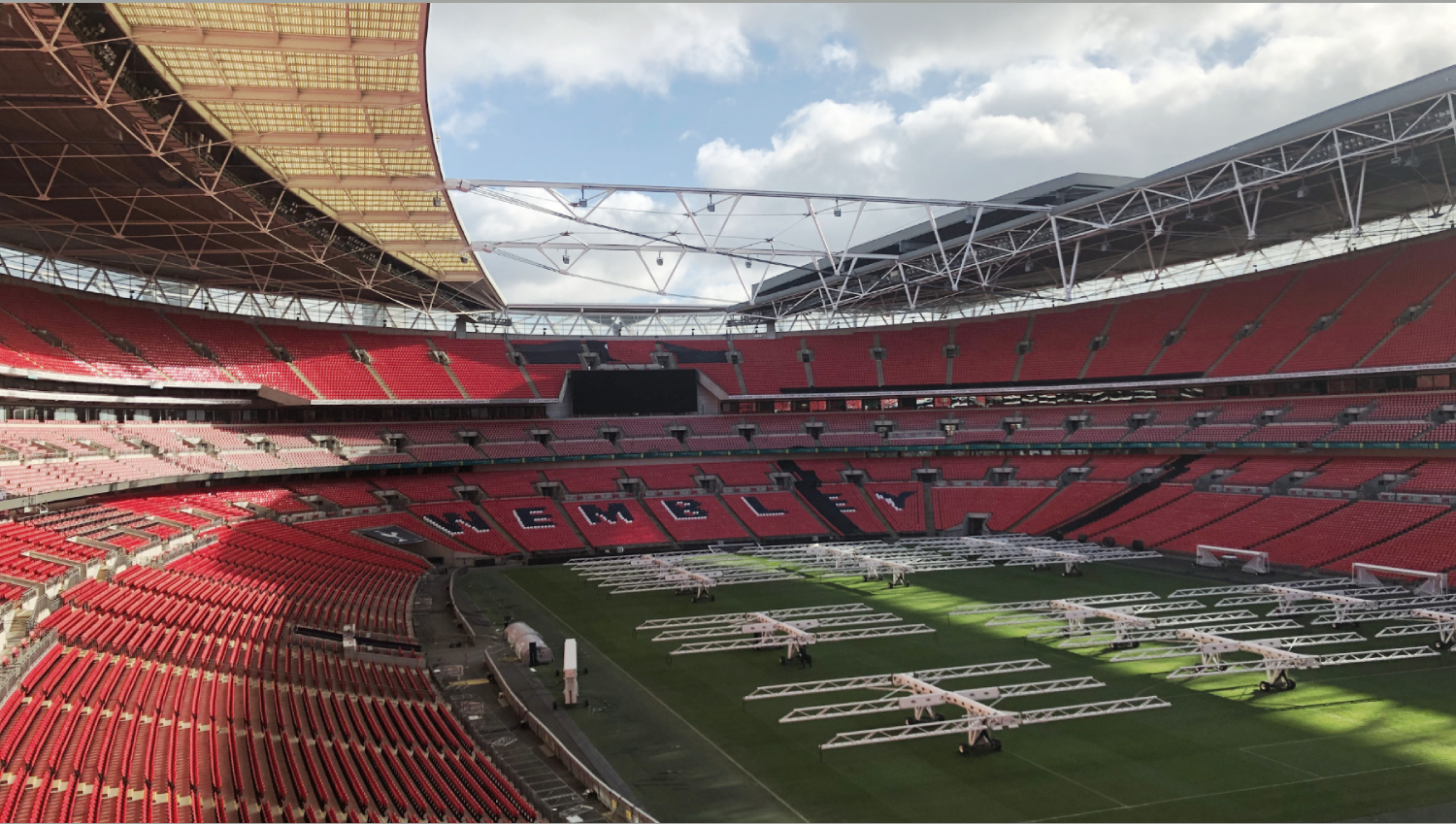 Wembley Stadium