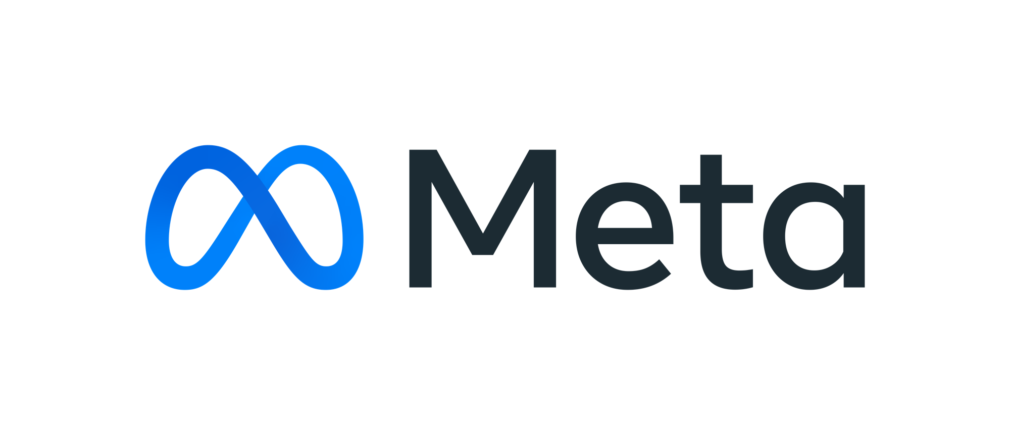Meta Platforms (META) logo