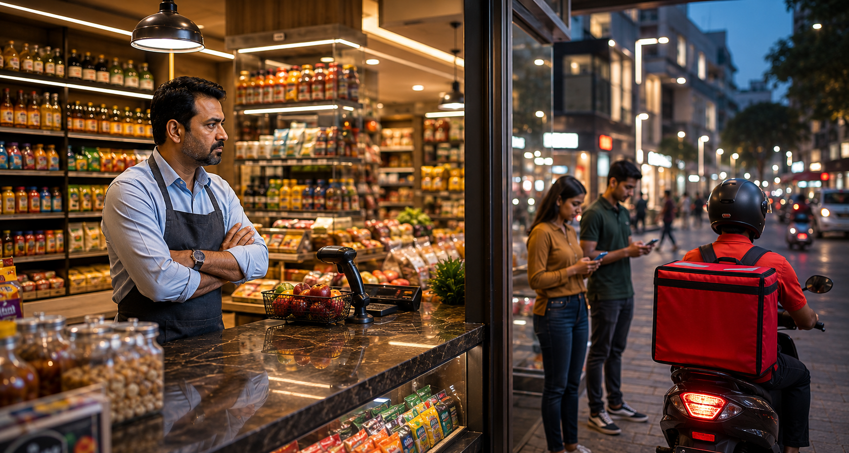 Why Local Stores Are Losing Customers to Quick Commerce (And How to Stop It)